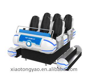نمط جديد معدات التسلية نظارات الواقع الافتراضي محاكاة الواقع الافتراضي - Product Image 4