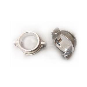 XHYXFire Raccordo Flessibile in Alluminio da 51mm per Tubo Antincendio Standard Russo GOST, Pressione di Lavoro 6-16 Bar, per Acqua Pulita e Schiuma Antincendio - Product Image 5