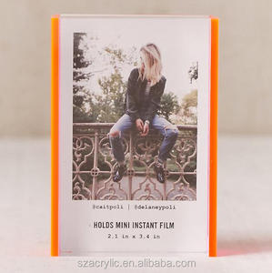 Mini Acryl Blok Fotolijstje Schattig Fotolijstje - Product Image 5