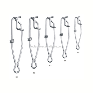 Attache rapide en acier inoxydable pour la pêche au thon à la <span class=keywords><strong>palangre</strong></span> - Product Image 3