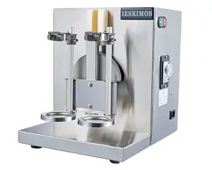 automatic outdoor milk tea robot shaking making shaker vending machine