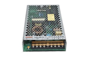 Alimentatore Switching WAW Slim Type 12V 16.7A 200W LRS-200-12 AC/DC 110V/220V 50/60Hz con Approvazione CE ROHS per CCTV e Driver LED - Product Image 2
