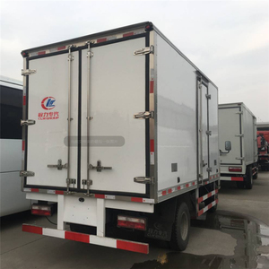 6 tonnellate a 8 tonnellate di Carne di Carico e La Consegna Frigorifero Furgone Camion - Product Image 3