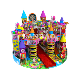 El más maravilloso parque infantil interior jugar en <span class=keywords><strong>las</strong></span> escuelas - Product Image 3