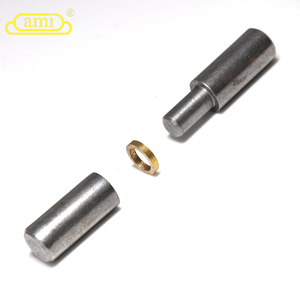 Sắt Hình Trụ Hàn Bản Lề với oil filler lỗ - Product Image 3