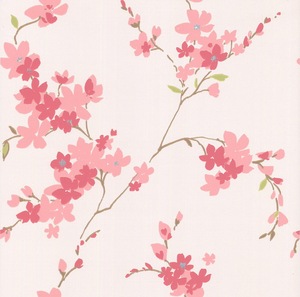 <span class=keywords><strong>Papier</strong></span> <span class=keywords><strong>peint</strong></span> intissé motif fleurs <span class=keywords><strong>Pastel</strong></span>, tapisserie de Style campagnard pour la maison - Product Image 2