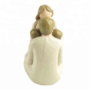 De résine sainte famille figurines pour décoration de la <span class=keywords><strong>maison</strong></span> - Product Image 4