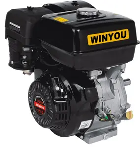 Chongqing High Quality 190F 15HP 420cc Gasoline Engine