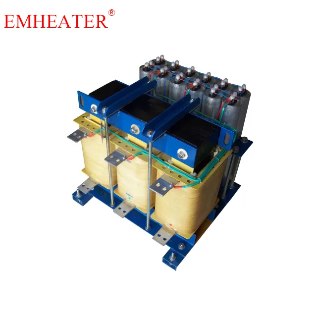 सबसे अच्छा बेच 50hz 60hz SPWM 3-चरण के लिए 380v 440v साइन लहर हार्मोनिक फिल्टर 220kw पलटनेवाला