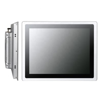 Pantalla táctil integrada/VESA, 15 pulgadas, grado industrial, Android, todo en un panel, pc