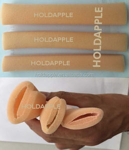 Pelindung Kaki dan Jari, Tabung Busa, Busa, Bantalan, Jari Kaki, HA00537 - Product Image 6