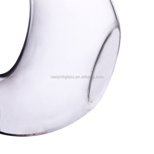 VENTE CHAUDE nouveau designf S En Forme unique <span class=keywords><strong>DECANTER</strong></span> <span class=keywords><strong>CARAFE</strong></span> EN VERRE ROUGE VERRE de <span class=keywords><strong>VIN</strong></span> CONTAINNER - Product Image 2