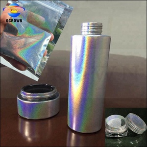 Cầu Vồng Ngọc Trai Holographic Pigment, Mỹ Phẩm Lớp Sơn Holo Hiệu Ứng Chrome Bột - Product Image 2