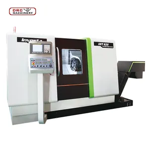 IHT625 China nuevo Brasil EMCO marca 3 en 1 mini Torno CNC máquina precio especificación