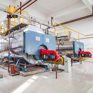 Caldaia a Vapore a Gas Naturale a Condensazione da 5MW Prodotta in <span class=keywords><strong>Turchia</strong></span> - Product Image 3