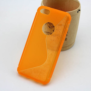 per <span class=keywords><strong>iPhone</strong></span> <span class=keywords><strong>5</strong></span> s linea caso di copertura della pelle ingrosso - Product Image 3