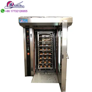 Roti Baking Mesin/Gas Oven Roti Harga Pabrik/Roti Baking Oven dengan Kapal