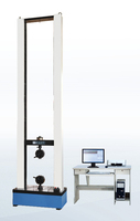 Máquina de Prueba Universal Electrónica WDW 5, Precisión del 0.5%, Protección IP55, Garantía de 3 Años, China
