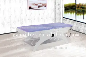 Melhor qualidade de cama da beleza/cama de água/hidroterapia lk-084 máquina