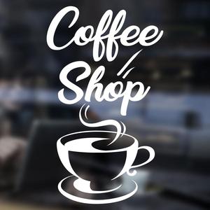 Stampa digitale di auto <span class=keywords><strong>porta</strong></span> di vetro autoadesivo della parete del vinile - Product Image 2