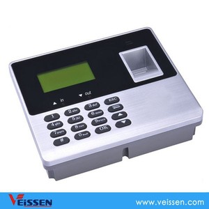 Fuente de la fábrica barato <span class=keywords><strong>y</strong></span> fino de huellas dactilares tiempo atendance - Product Image 4