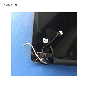 Ensemble complet 9343 pour écran tactile LCD <span class=keywords><strong>Dell</strong></span> <span class=keywords><strong>XPS</strong></span> <span class=keywords><strong>13</strong></span> <span class=keywords><strong>P54G</strong></span>, pièce de rechange FHD UHD QHD HP2YT 2CFJVF LQ133M1JW11 LQ133Z1JW01 - Product Image 2