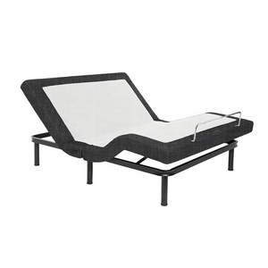 <span class=keywords><strong>Base</strong></span> del <span class=keywords><strong>materasso</strong></span> regolabile con <span class=keywords><strong>Base</strong></span> elettrica regolabile - Product Image 3