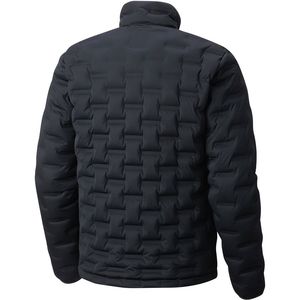 Chaqueta de <span class=keywords><strong>plumas</strong></span> de pato para <span class=keywords><strong>hombre</strong></span>, nuevo diseño, Canal soldado, 90% abajo, 10% - Product Image 4