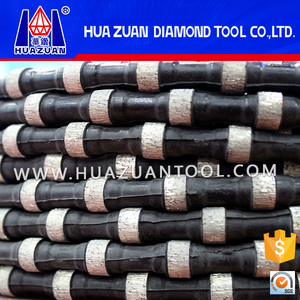 Diamante herramientas de uso de alta calidad de alambre vio grano de <span class=keywords><strong>cantera</strong></span> de <span class=keywords><strong>granito</strong></span> sierra de alambre - Product Image 2