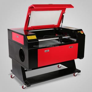 Machine de gravure et de découpe <span class=keywords><strong>laser</strong></span> CO2 <span class=keywords><strong>Vevor</strong></span> Chine 80W avec écran couleur 700*500mm - Product Image 5