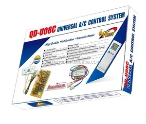 QD-U08C universal Air Conditioner Sistema di Controllo