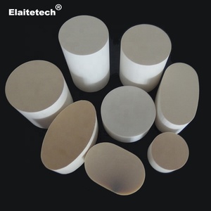 600 Ccsi Tự Động Xả Ba Cách Chất Nền Gốm Xúc Tác & Chất Xúc Tác Xả Xe Hỗ Trợ - Product Image 3