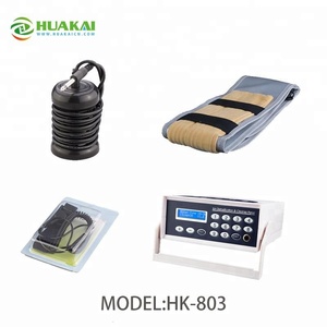 HK-803 Newest Professional Ionic Detox Foot Bath &amp; Spa <strong>Chi</strong> Cleanse <strong>Machine</strong> - Product Image 1