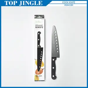Fácil de usar ktichen cocinar la carne chopper cuchillo