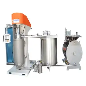 confectionery machinery/chocolate ball mill machine