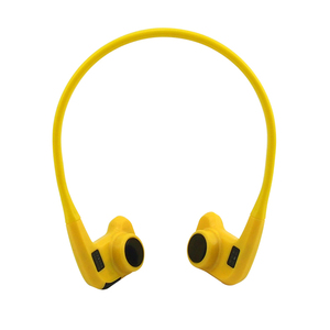 Juego de auriculares de conducción ósea H905A con rango de 1000m y 7 frecuencias FM para herramientas y accesorios de <span class=keywords><strong>piscina</strong></span> de <span class=keywords><strong>entrenamiento</strong></span> de natación - Product Image 4