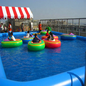 Precio barato de PVC durable gran piscina inflable piscina de <span class=keywords><strong>alquiler</strong></span> - Product Image 2