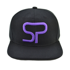Alibaba website least wholesale custom Hip Hop Snap Back hat - Product Image 1