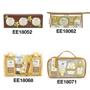 Profumo naturale cura personale lozione per il corpo scrub beauty spa bath <span class=keywords><strong>set</strong></span> <span class=keywords><strong>regalo</strong></span> - Product Image 4