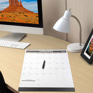 <span class=keywords><strong>Calendario</strong></span> Planificador de Pared Personalizado 2026 2027 - Product Image 6