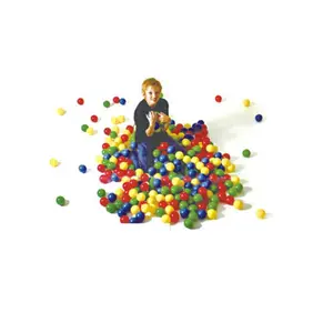 Pelotas de piscina suaves para niños, divertidas, para interior, novedad