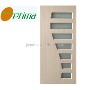 MDF <span class=keywords><strong>PVC</strong></span> porte di fabbrica - Product Image 3