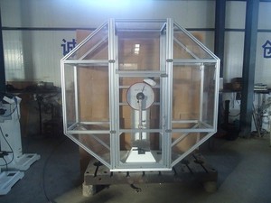 Testeur d'<span class=keywords><strong>impact</strong></span> Charpy en métal électronique puissant 300J, équipement de test <span class=keywords><strong>ASTM</strong></span> E23 - Product Image 1