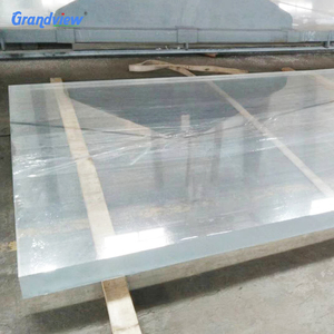50mm Thick <strong>Waterproof</strong> Acrylic Plastic <strong>Sheets</strong> for Marine Aquarium - Product Image 5