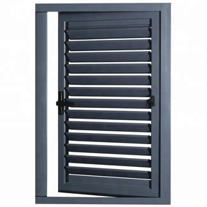 Fenêtres à persiennes en aluminium MINGLEI - Product Image 6