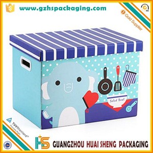 Guangzhou Vendita Calda Decorativo <span class=keywords><strong>Dvd</strong></span>/Cd di Stoccaggio Scatola di Cartone - Product Image 2