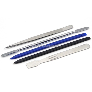Kit de <span class=keywords><strong>réparation</strong></span> d'outils d'ouverture de téléphone portable multifonctionnel 18 en 1 - Product Image 3