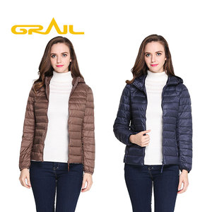 Precio competitivo brillante super ultra ligero chaqueta mujeres porno - Product Image 1
