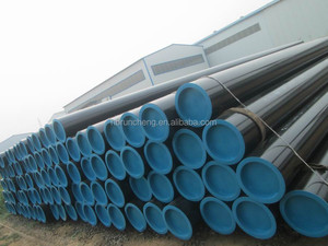 API 5L PSL1 бесшовная стальная труба <span class=keywords><strong>X60</strong></span> / <span class=keywords><strong>SMLS</strong></span> труба из углеродистой стали 1 дюйм - Product Image 3