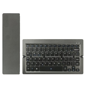 Ordenadores portátiles LENGUA ITALIANA Delgado teclado inalámbrico plegable - Product Image 3